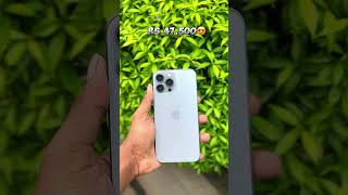 iPhone 13 pro Max 🤯 Only Under 40k 👑 crazydeals iphone sale under40k shorts [upl. by Aihtela44]