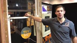 Draught Proof Sash Windows Melbourne Home Show  Sealasash [upl. by Eelyam]