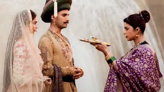 Kashibai welcomes Mastani  Bajirao Mastani Movie Scene  Ranveer Singh Deepika Priyanka Chopra [upl. by Marena]