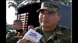 Las Guardias de Honor se preparan para honrar a los altos mandos [upl. by Sardella]