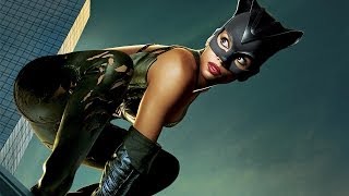 Stupid Movie Of The Week Catwoman 2004 Movie Review by JWU [upl. by Entwistle]