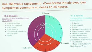 Santé  Mieux dépister la méningite [upl. by Ojyma]