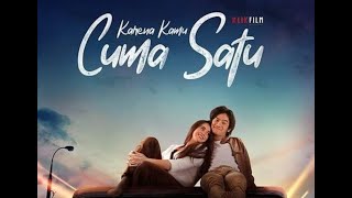 Film Indonesia Terbaru quotKarena Kamu Cuma Satu  2021 quot Film Romantis Full Movie [upl. by Ahtan]