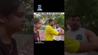 Thar wale Bande se fight Ho GayaMotovloggerjannustunts ktmloverktm [upl. by Cochard714]