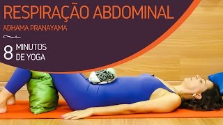 Respiração Abdominal [upl. by Roscoe]