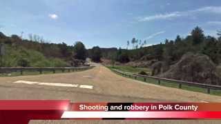 Ducktown TN shooting and robbery [upl. by Stent]