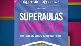 Fisiologia vegetal  Biologia  Super Aulas ENEM  Curso Positivo [upl. by Wendie]