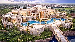 The Biggest Mansion In The World 2024 [upl. by Nettle428]