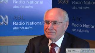 Pt 1 John Howard on his 30 years in politics [upl. by Eckhardt]