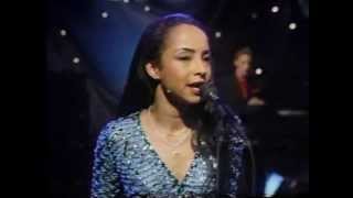 Sade on Arsenio Hall  quotNo Ordinary Love amp Pearlsquot [upl. by Carline]