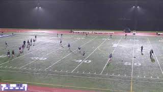 Kamehameha Maui vs Seabury Hall Boys Varsity Soccer [upl. by Solram949]