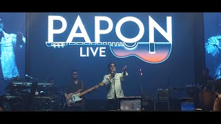 Papon Mesmerizing Live Performance  Mumbai 2024 [upl. by Haskins693]