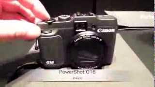 Canon：デジタルカメラ「PowerShot G16」製品紹介 [upl. by Dinerman]