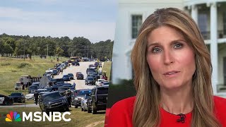 ‘This isn’t a mystery why people die’ Nicolle Wallace on the American tradition of mass shootings [upl. by Anayad]