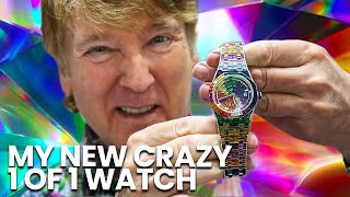 IS THIS MY CRAZIEST LUXURY WATCH PURCHASE EVER [upl. by Zigmund]