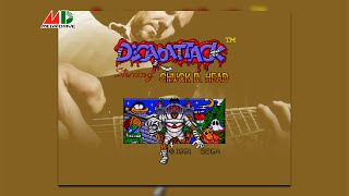 DecapAttack  intro  VGM cover by jmabate [upl. by Gorden]