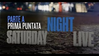 Saturday Night Live Italia  1ª Puntata 7 Aprile 2018 parte A [upl. by Hibben]