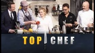 top chefm6 2021TOP CHEF 2021 Saison 12 Episode 3 [upl. by Elatnahc]