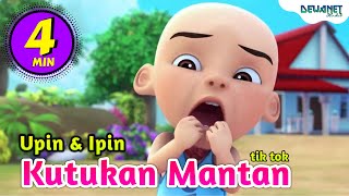 Kutukan mantan tik tok Versi Upin Ipin Feat Bear Band DNS [upl. by Eiromem]