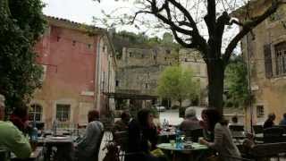 Luberon Provence Parc naturel France [upl. by Ylek]