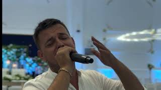 Tori Beratit amp Alban Berati  Nene moj qe sheron Shpirt sheron Xhan Live Cover [upl. by Inej]