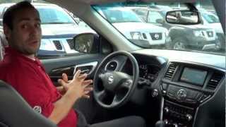 In Depth Look At The All New 2013 Nissan Pathfinder Presented By Morris Nissan Charleston SC [upl. by Llennol361]