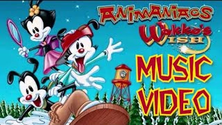 Animaniacs Wakkos Wish Now Available trailer [upl. by Inhoj]