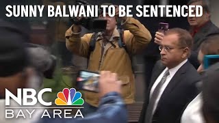 Sunny Balwani Sentencing [upl. by Aloap326]