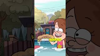 El PEOR CAPÍTULO De La Serie 🤮  tiktok shorts gravityfalls [upl. by Casavant]