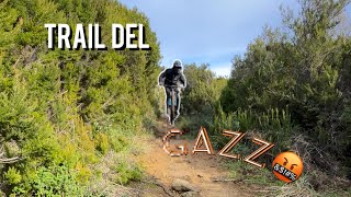 TRAIL DEL AZZO 🤬 [upl. by Winstonn641]