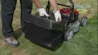 Masport Lawnmowers Smartchute [upl. by Otreblon]