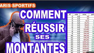 Comment réussir sa montante grâce à cette faille [upl. by Gradeigh]