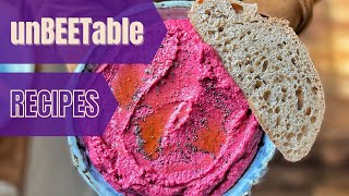 UnBEETable Beetroot recipes [upl. by Ulrica]