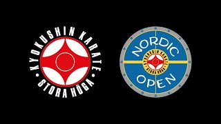 Kata Friday – Tatami B Kata  Nordic Open 2024 [upl. by Suivatram]