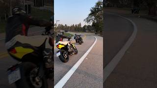 TRIDENT 660 🌅trident660 triumph mt09 yamaha [upl. by Oeht]