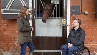 Derby Dreaming with Ambiente Friendly  James Fanshawe Freddy Tylicki amp Tim Gredley [upl. by Yelkrab]