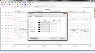 ABB DataManager Pro Software  Module 2 Using the data analysis tools [upl. by Ettari]