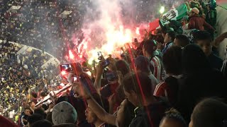 LA IRREVERENTE INSURGENCIA REJA amp LEGIÓN  AMÉRICA VS CHIVAS  ESTADIO AZTECA [upl. by Reade133]