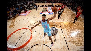 2020 NBA Dunk Contest Full Highlights [upl. by Bud]