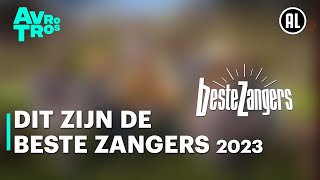 Dit zijn de Beste Zangers van 2023 [upl. by Krisha]