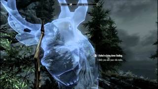 Skyrim Complete Playthrough Part 161  Ill Met by Moonlight [upl. by Nowahs795]