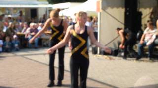 Rope Skipping VSTV Vohwinkel [upl. by Enined]