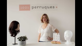 APPEAL  Perruque femme naturelle  Purepower  Ellen Wille  BeautyHair  1001perruquescom [upl. by Howzell]