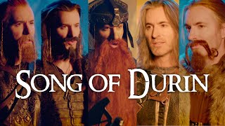 SONG OF DURIN  Bass Singer Cover  Geoff Castellucci [upl. by Auahsoj]