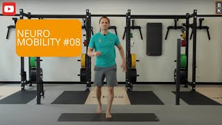 Das Beste aus dem Neuroathletik amp Mobility Training  Neuro Mobility Workout für zuhause Teil 8 [upl. by Ari]