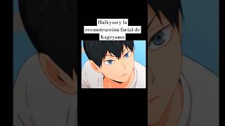 Haikyuu hizo Coreanos a TODOS LOS PERSONAJES haikyuu anime manga shorts kageyama cosplay [upl. by Einner]