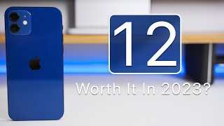 iPhone 12 In 2023  Long Term Review [upl. by Anet]