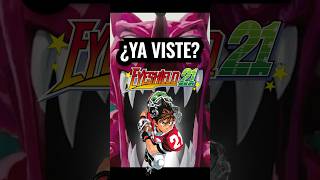 ¿YA VISTE EYESHIELD 21 [upl. by Blythe]