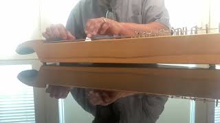 Tiny kantele impro [upl. by Hare]