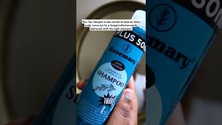 Itchy scalp antifungal amp deep conditioning treatment using Auntie Jackies  Simple Wash Day Routine [upl. by Adnic]